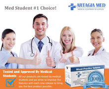 Load image into Gallery viewer, Medical Sutures with Needles for Suture Practice - 12-Pack