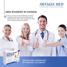 Load image into Gallery viewer, professional Suture Kit