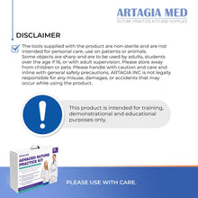 Load image into Gallery viewer, professional Suture Kit