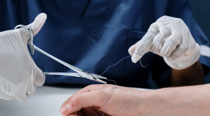 Mastering the Art: The Importance of Suturing Wounds Properly