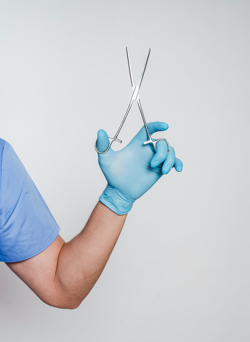 Emerging Trends and Techniques in Wound Closure – Suture Kit