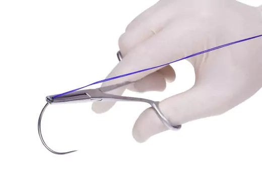 The Different Types of Sutures