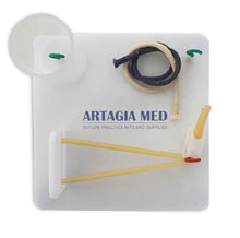 Load image into Gallery viewer, Advanced Surgical Knot Tying Board Kit – Comprehensive Medical Training Set