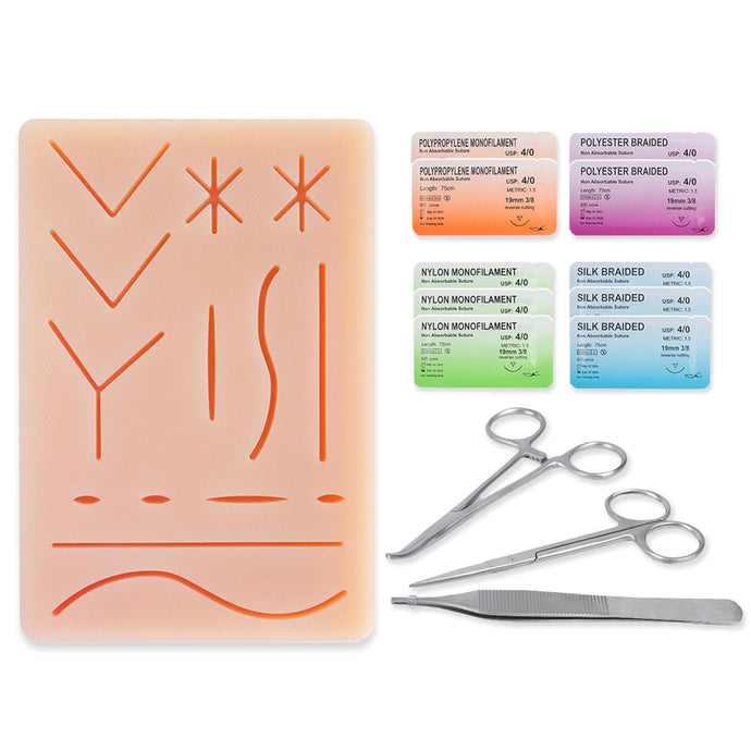 CUSTOM ORDER: Thienan Tran - GCU - 50 Basic Kits - Deep Discount - Sept 2025