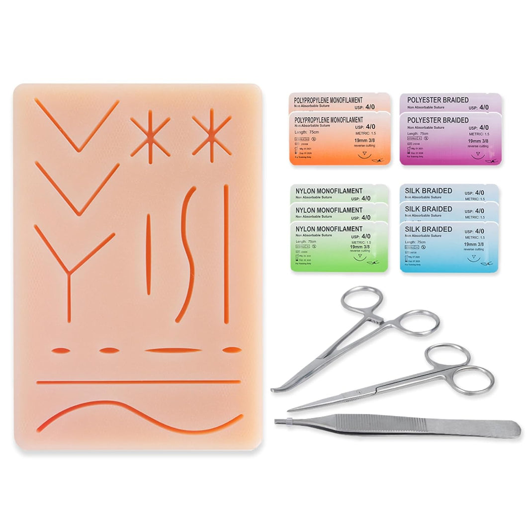 CUSTOM ORDER: Thienan Tran - GCU - 50 Basic Kits - Deep Discount - Sept 2025