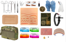 Load image into Gallery viewer, PRO Survival Suture Practice Kit