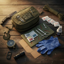 Load image into Gallery viewer, PRO Survival Suture Practice Kit